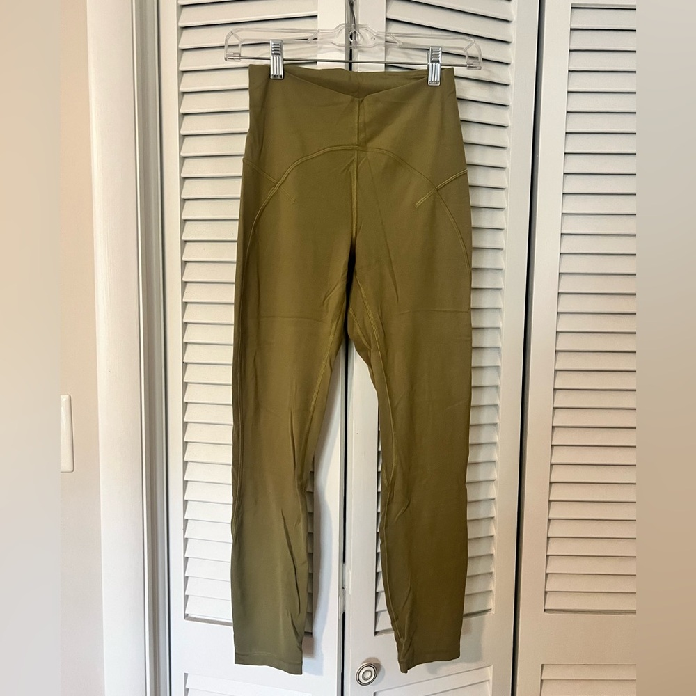 3/4 Length Lululemon Leggings